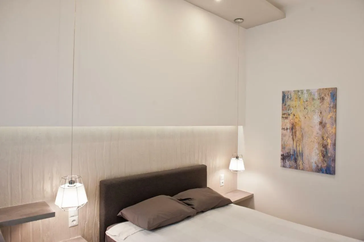 Apartment White Bell #Colony City Center Thessaloniki Greece