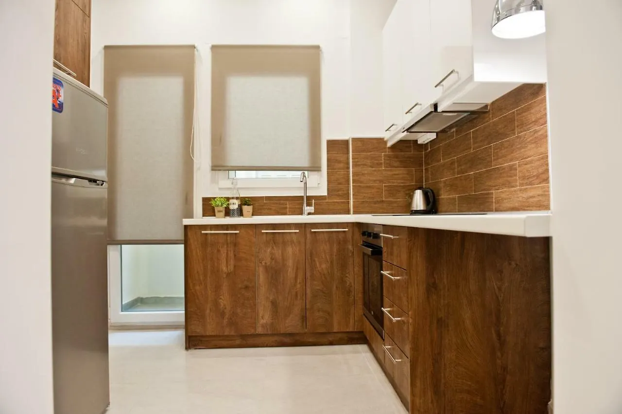 Apartment White Bell #Colony City Center Thessaloniki